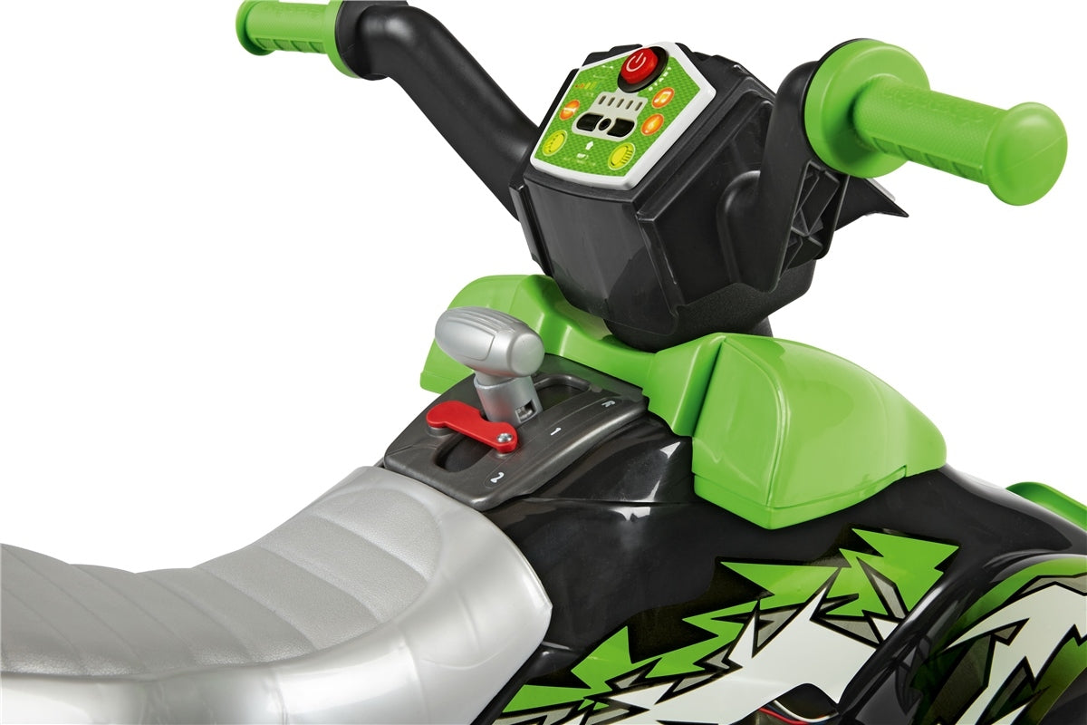 Peg Perego Corral T-Rex 330W Electric Quad, From 3 years, 12V
