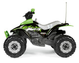 Peg Perego Corral T-Rex 330W Electric Quad, From 3 years, 12V