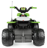 Peg Perego Corral T-Rex 330W Electric Quad, From 3 years, 12V