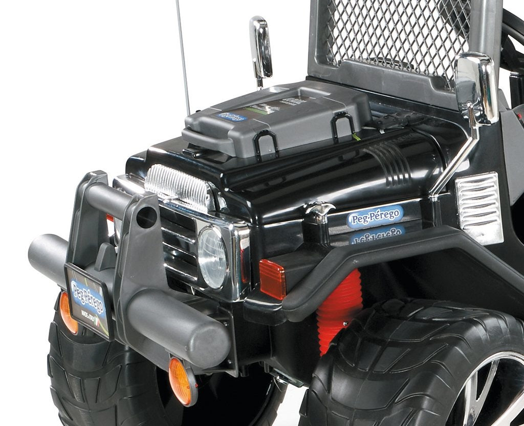 Peg Perego Gaucho Superpower 24 Volt 2 Seater Mega Jeep