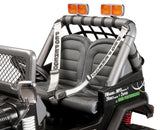 Peg Perego Gaucho Superpower 24 Volt 2 Seater Mega Jeep