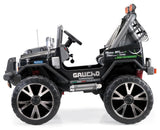 Peg Perego Gaucho Superpower 24 Volt 2 Seater Mega Jeep