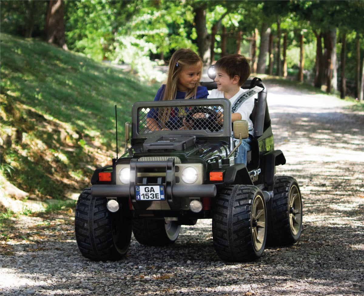 Peg Perego Gaucho XP 24 Volt