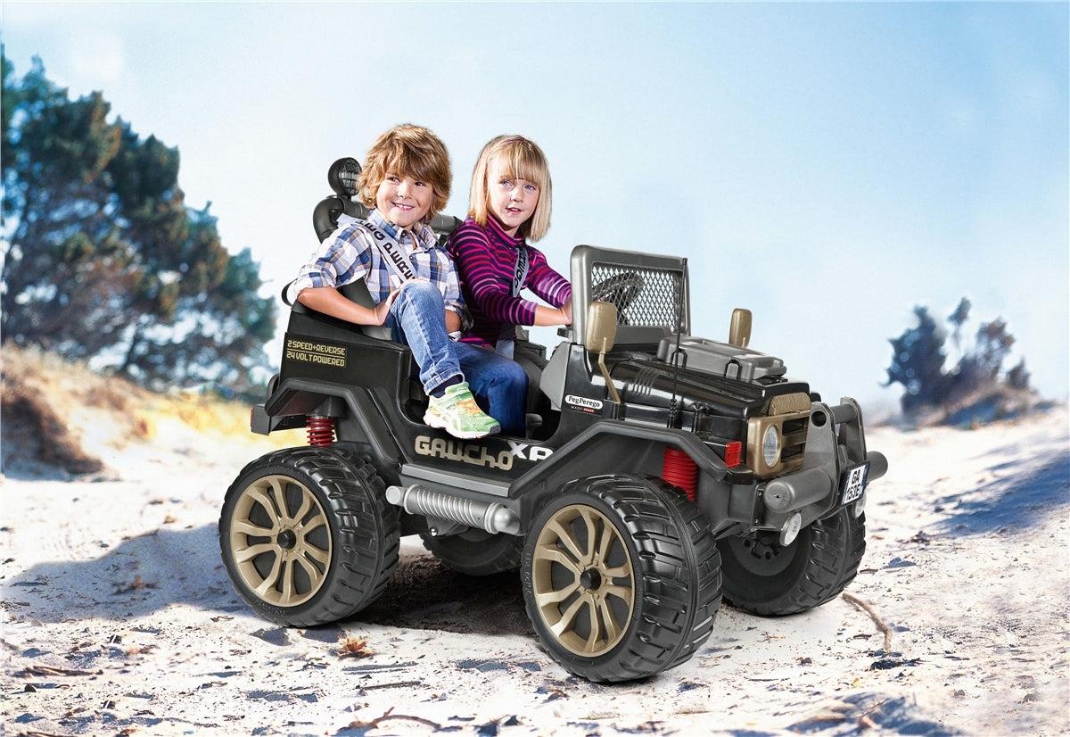 Peg Perego Gaucho XP 24 Volt