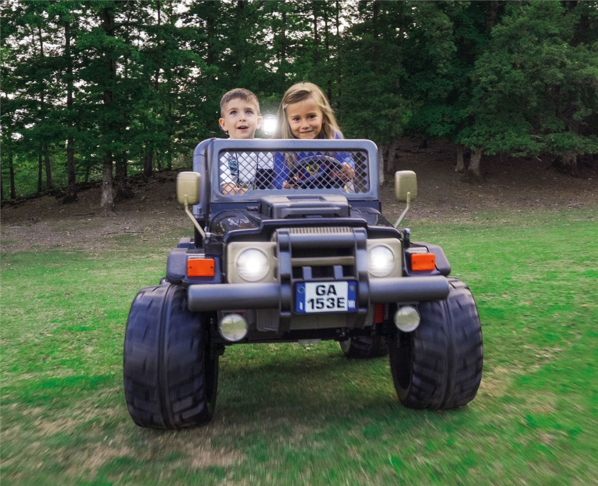 Peg Perego Gaucho XP 24 Volt