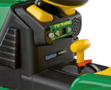 Peg Perego John Deere Ground Force with trailer 12 Volt