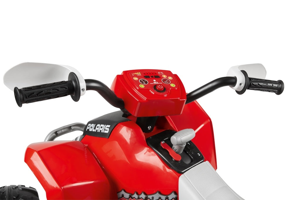 Peg Perego Polaris Outlaw 330W, Red
