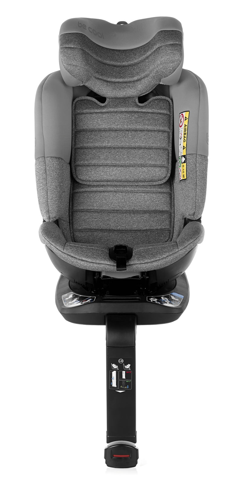 Be Cool Star 360 Swivel i-Size Car Seat, 0-12 Years