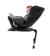 Be Cool Star 360 Swivel i-Size Car Seat, 0-12 Years