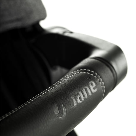 Jane Crosslight Pro - Silver Shadow Pushchair