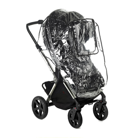 Jane Crosslight Pro - Silver Shadow Pushchair