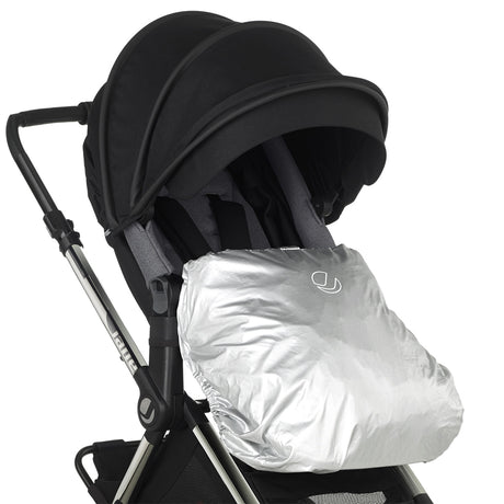 Jane Crosslight Pro - Silver Shadow Pushchair