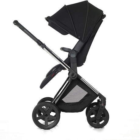 Jane Crosslight Pro - Silver Shadow Pushchair