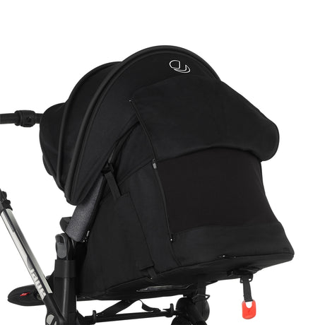 Jane Crosslight Pro - Silver Shadow Pushchair