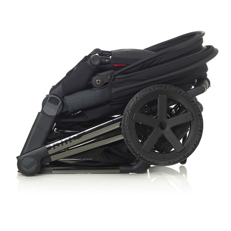 Jane Crosslight Pro - Silver Shadow Pushchair