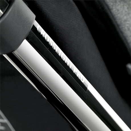 Jane Crosslight Pro - Silver Shadow Pushchair