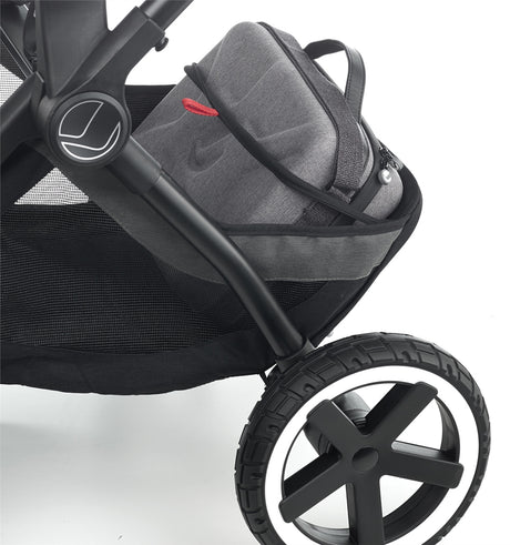 Jane Crossbag, Hard Baby Bag