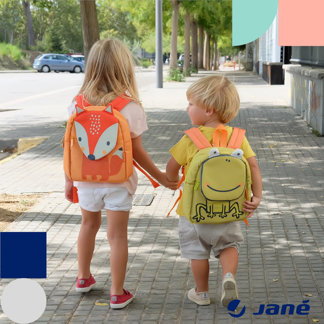 Jane Child's Backpack