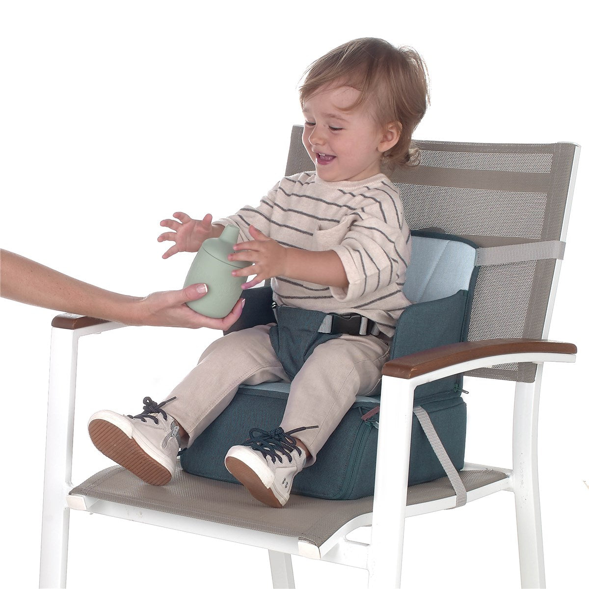 Jane Travel Booster Seat with Storage
