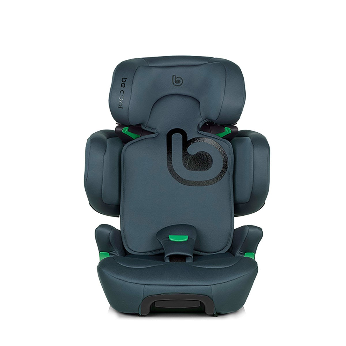 Be Cool Foldy i-Size Car Seat 100-150cm, 3.5-12 Years