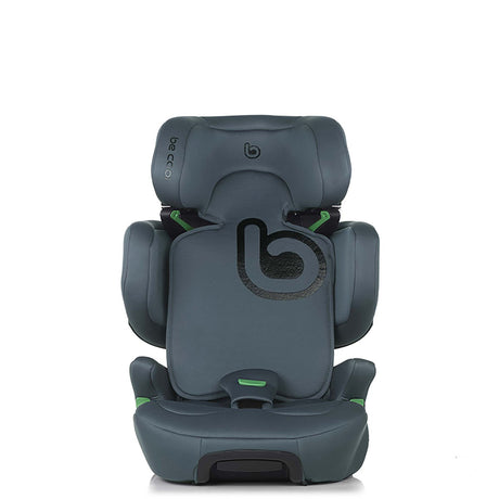 Be Cool Foldy i-Size Car Seat 100-150cm, 3.5-12 Years