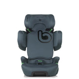 Be Cool Foldy i-Size Car Seat 100-150cm, 3.5-12 Years