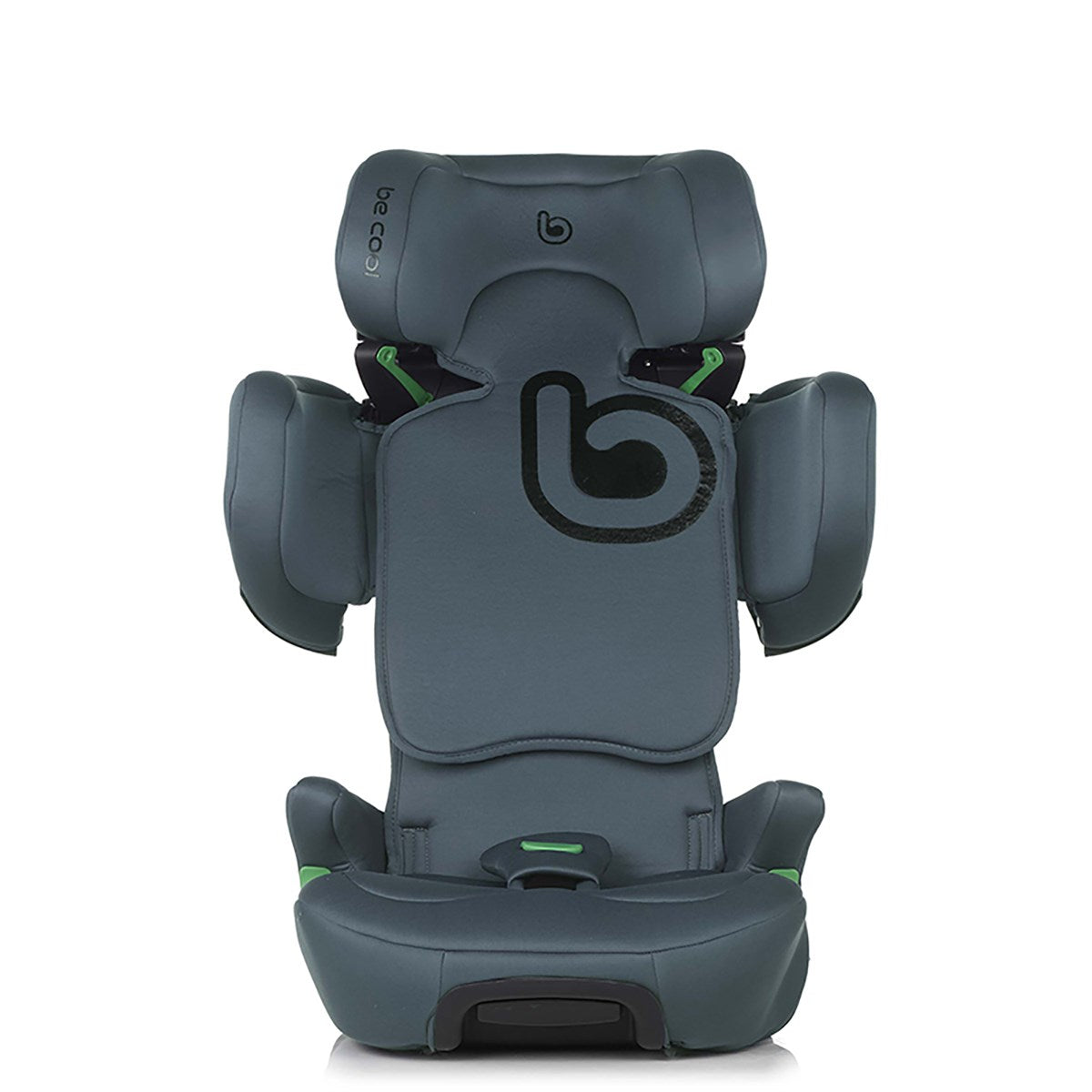 Be Cool Foldy i-Size Car Seat 100-150cm, 3.5-12 Years