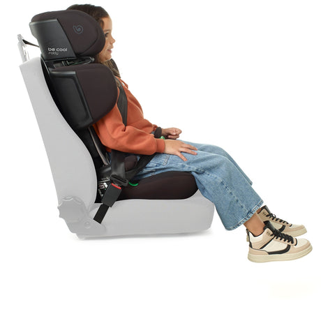 Be Cool Foldy i-Size Car Seat 100-150cm, 3.5-12 Years