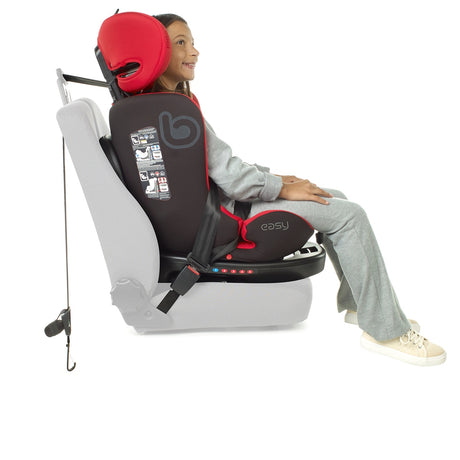 Be Cool Easy i-Size Car Seat 40-150cm, 0-12 Years