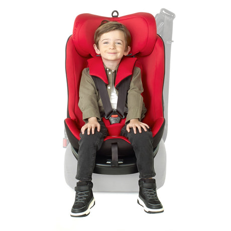 Be Cool Easy i-Size Car Seat 40-150cm, 0-12 Years