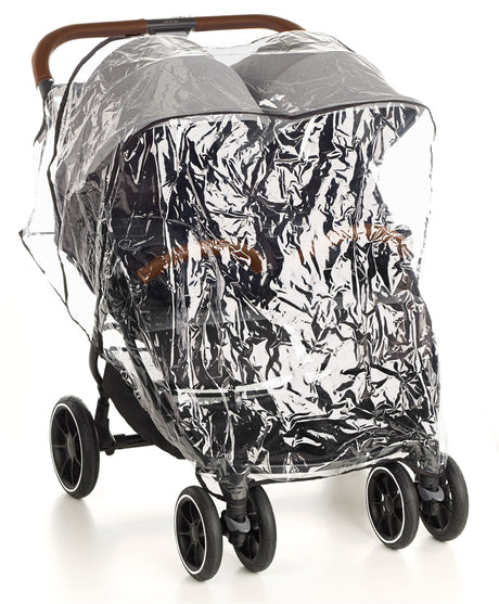 Jane Twinlink Pushchair + 2 Smart Carrycots
