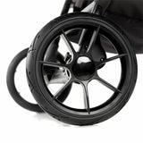 Jane Twinlink Pushchair + 2 Smart Carrycots