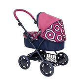 Johnston's Junior Dolls Pram