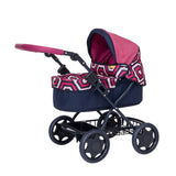 Johnston's Junior Dolls Pram