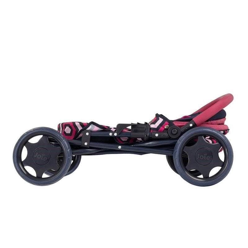 Johnston's Junior Dolls Pram