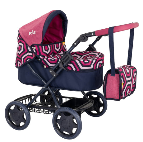Johnston's Junior Dolls Pram
