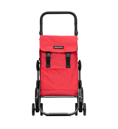 Playmarket Go Plus Premium Shopping Trolley