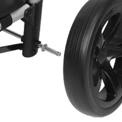 Playmarket Go Two Compact shopping trolley