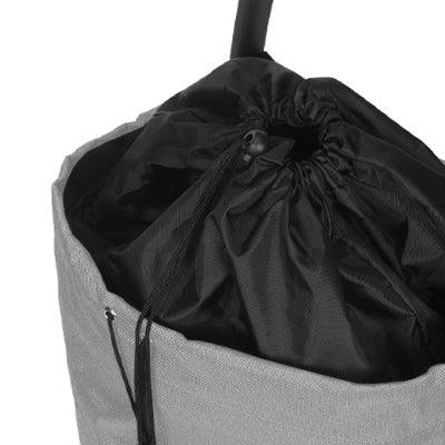 Playmarket Go Two Compact shopping trolley