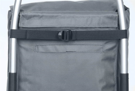 Playmarket Go Two Compact shopping trolley