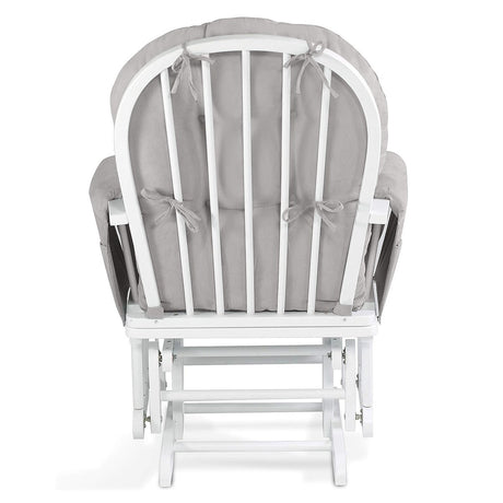Johnston's Brompton Baby Nursing Glider & Footstool
