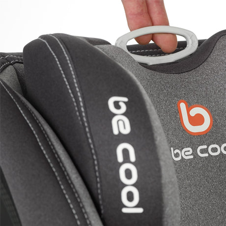 Be Cool Fit i-Size Car Seat 40-105cm, 0-4 Years