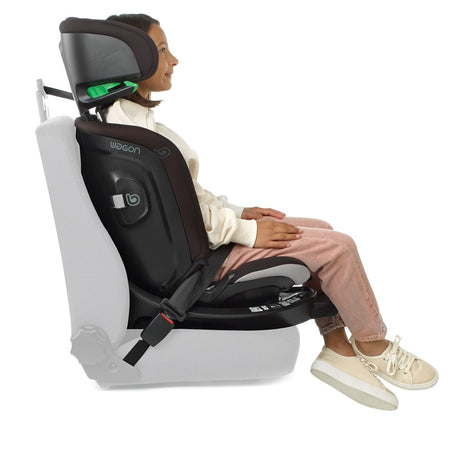 Be Cool Wagon i-Size Car Seat 40-150cm, 0-12 Years