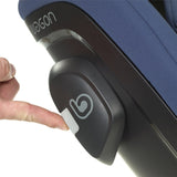 Be Cool Wagon i-Size Car Seat 40-150cm, 0-12 Years