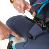 Be Cool Wagon i-Size Car Seat 40-150cm, 0-12 Years