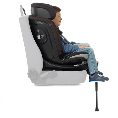 Be Cool Wagon i-Size Car Seat 40-150cm, 0-12 Years