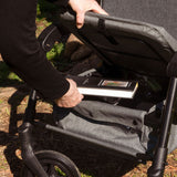 Playcare Care Lux Walking Aid with Cart & Seat