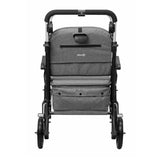 Playcare Care Lux Walking Aid with Cart & Seat