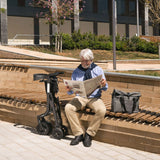 Playcare R01 Walking Aid with Cart & Seat