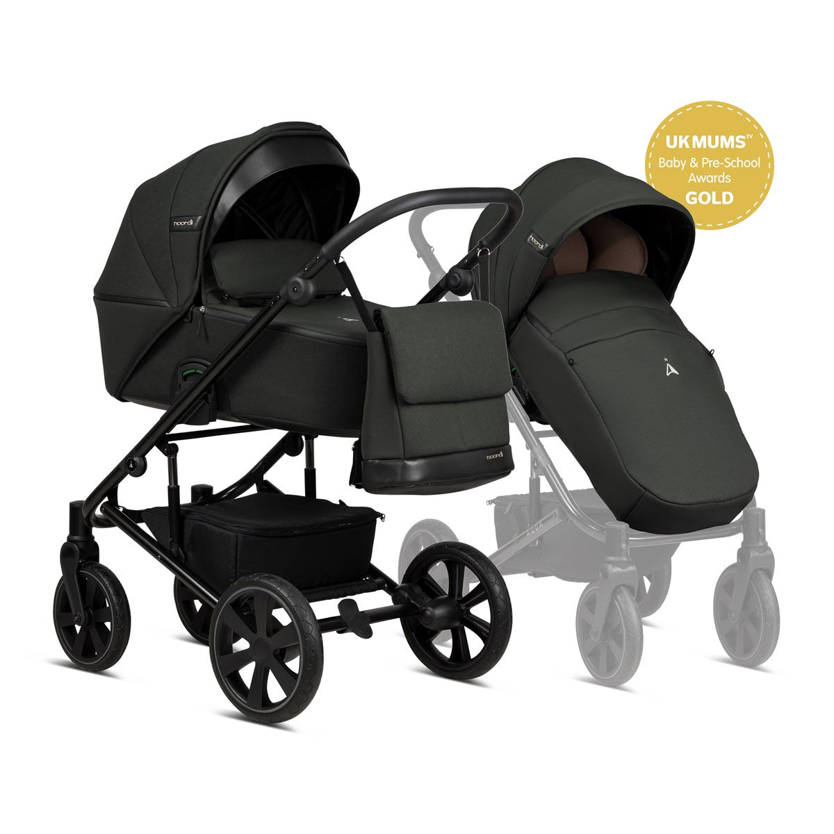 Noordi Aqua Thermo 3in1 Terra Travel System